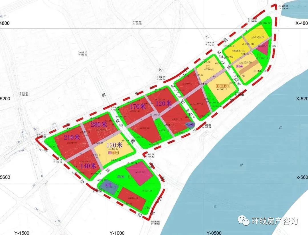 世界顶级金融城市陆家嘴,上海除了陆家嘴就没有高楼了吗