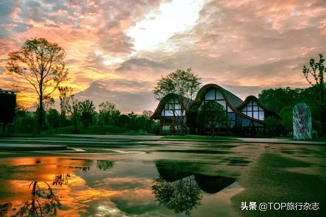 中国天然氧吧最好的去处在哪里,我国天然氧吧增56个