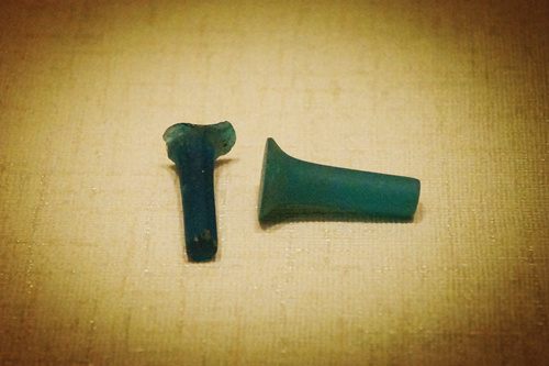 简述耳饰的发展史