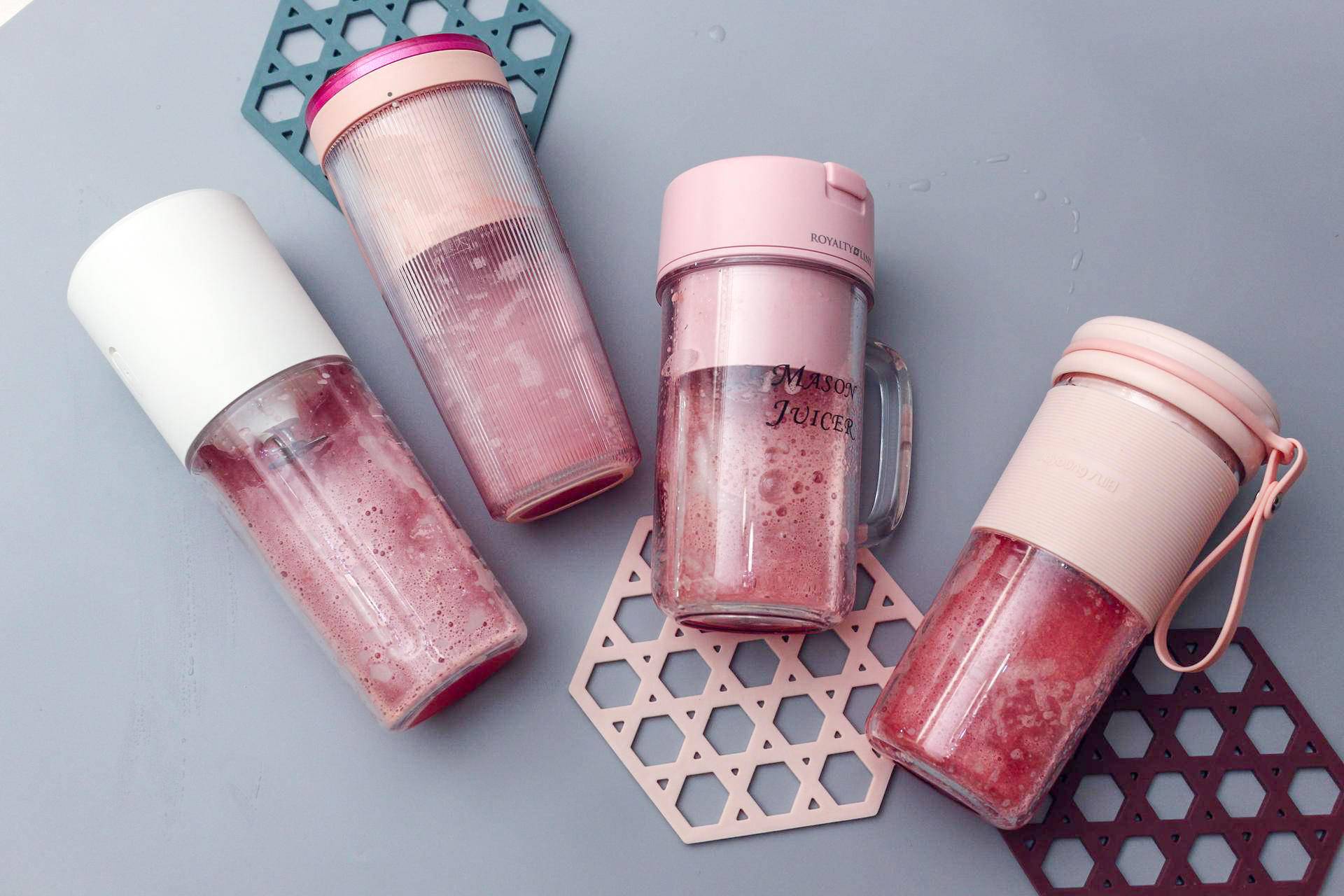 水果榨汁机网红款,网红手动榨汁机