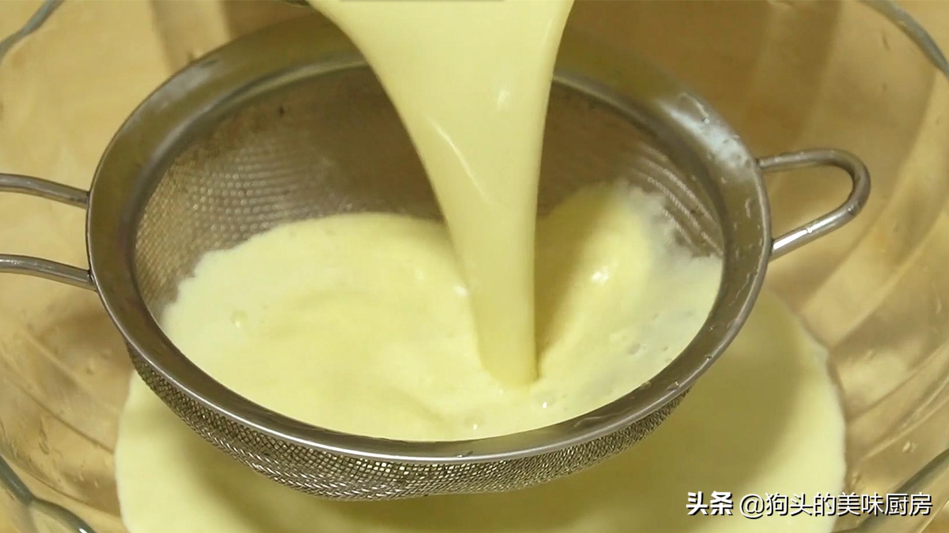 小米能不能直接下锅蒸,小米不要再熬粥了做饼