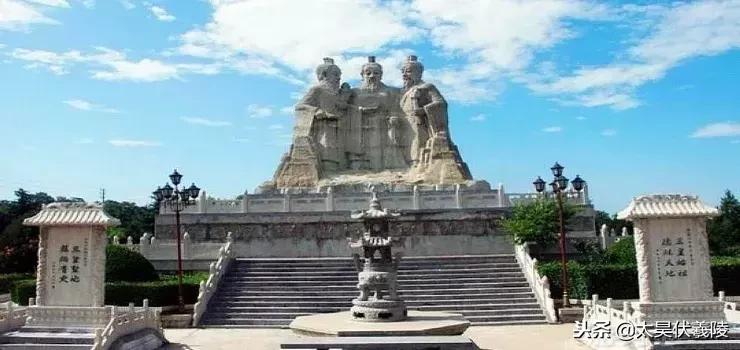 伏羲女娲最早的历史遗迹,伏羲女娲后人传奇全过程