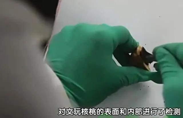 盘核桃会得肝病吗,吃核桃得肝癌