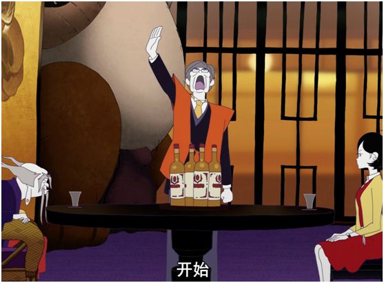 饮的是伪电气白兰,品的是百味人生