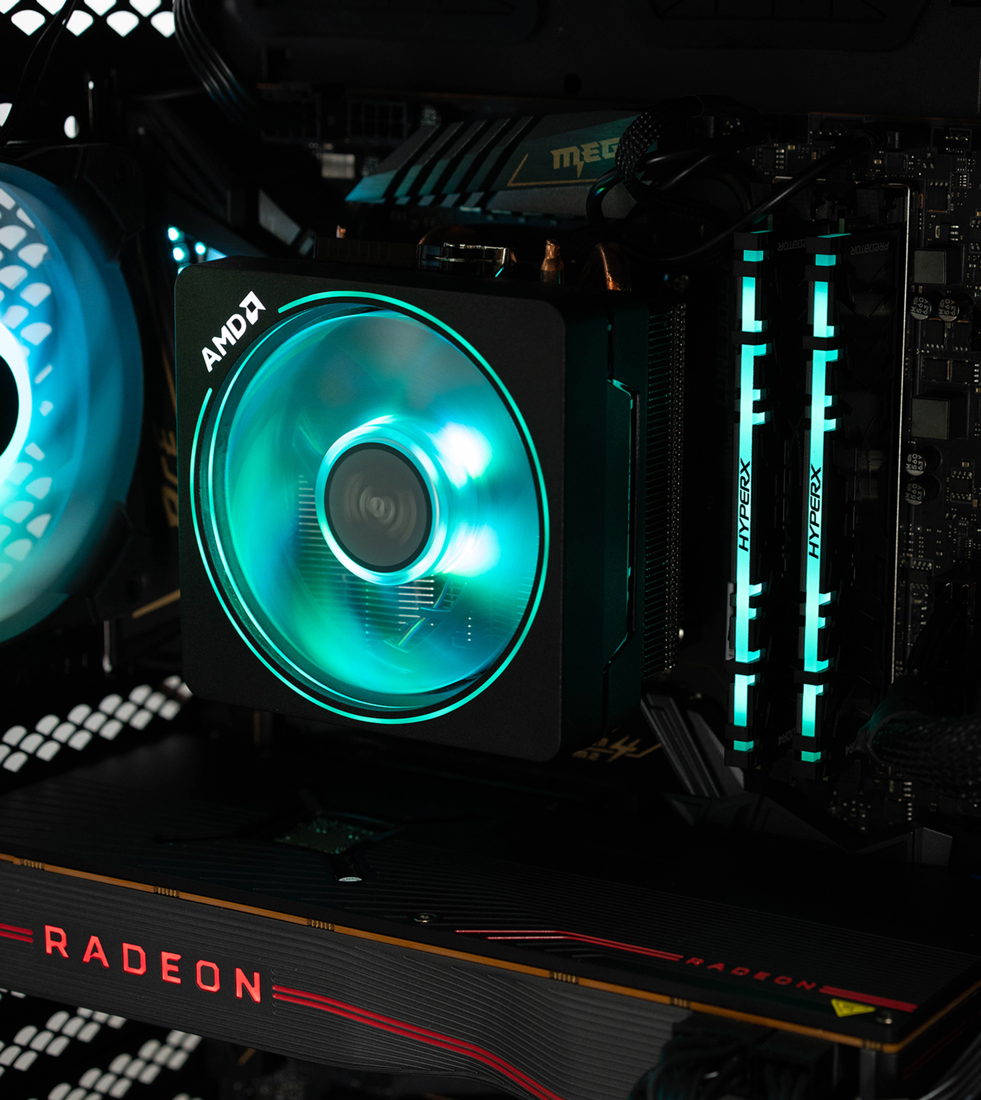 入手十二核旗舰就能爽了？你还缺一个强悍的360水冷