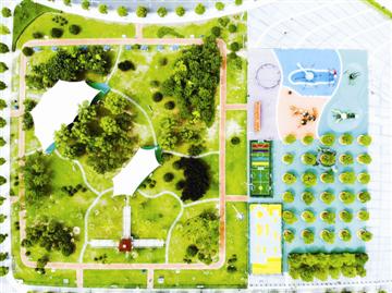 无需走远,锻炼就在身边,今年淮安将建成37个体育公园