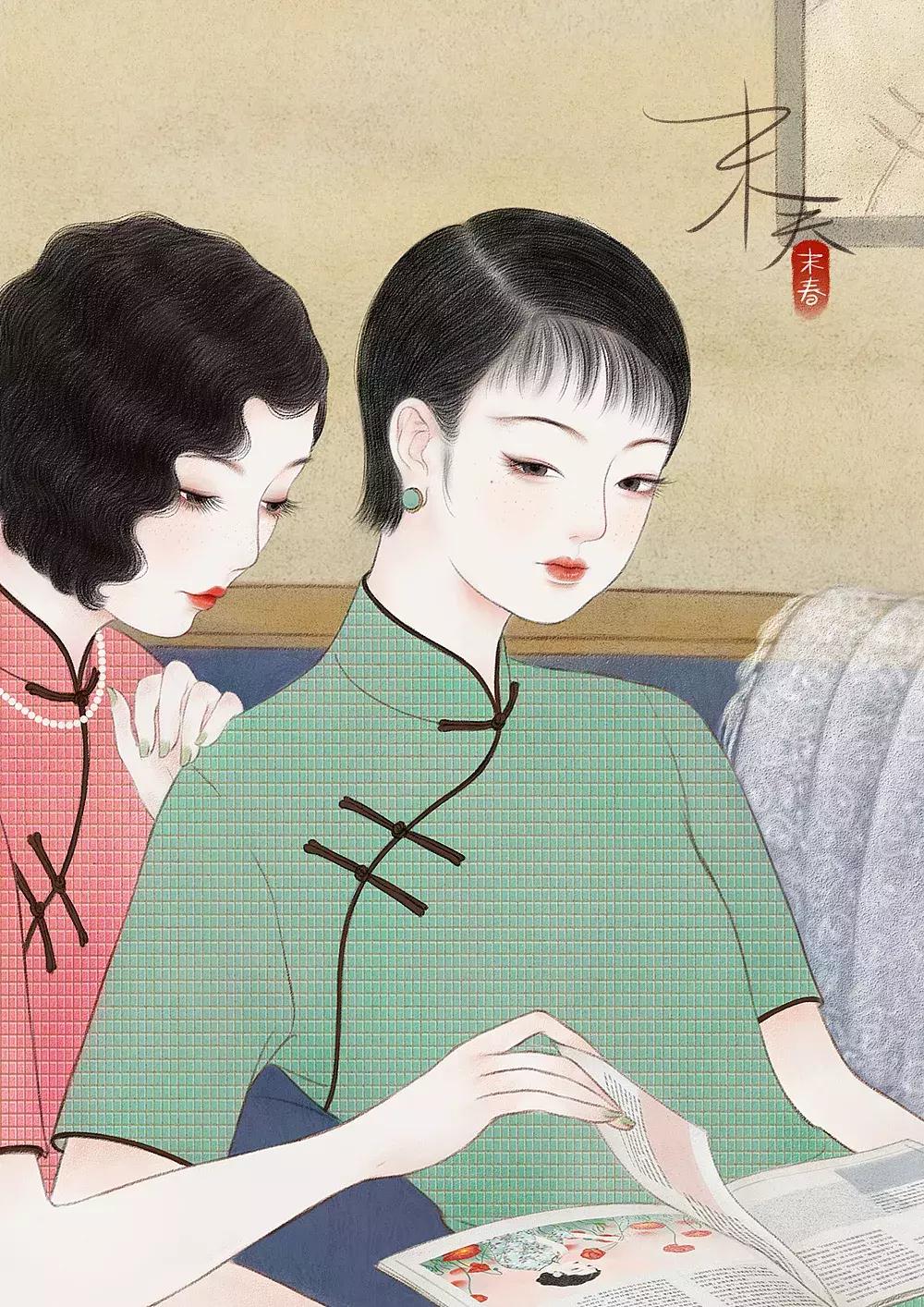 小央美的图片,小央美画作品欣赏