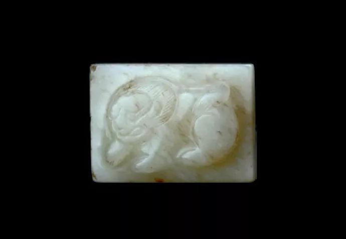 唐宋元明清古玉包浆,博物馆明清古玉精品欣赏