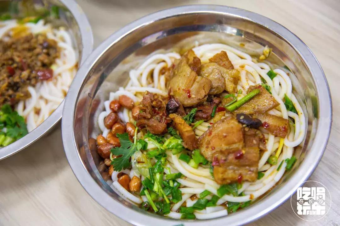 长沙必嗦的粉,终极米粉