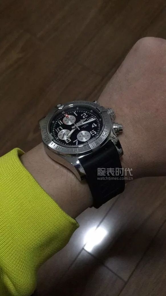 表友晒运动表，最后一个扎心了