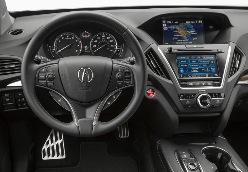 美国最受欢迎10款豪华SUV,宝马X3第6、讴歌RDX第4,第1不是奔驰