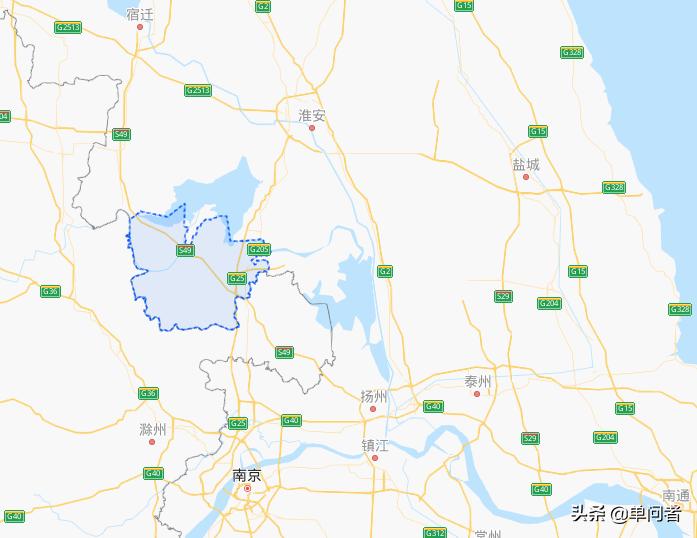 淮安盱眙是几线城市,淮安和盱眙差距