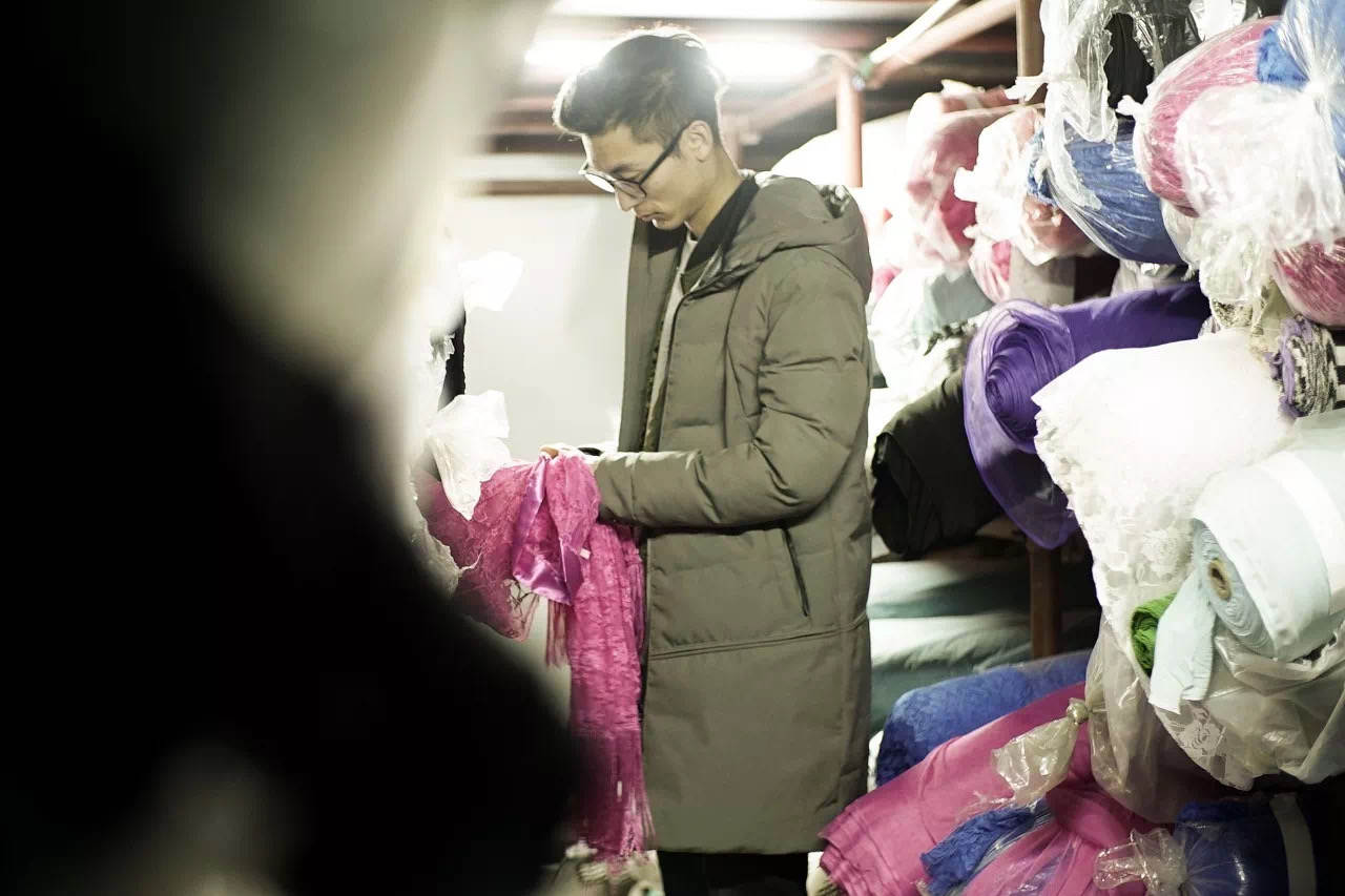 90后小伙改造内衣店,小伙卖内衣年入五千万