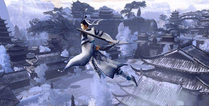 剑网三从50年代一路走来,剑网三缘起特色亮点