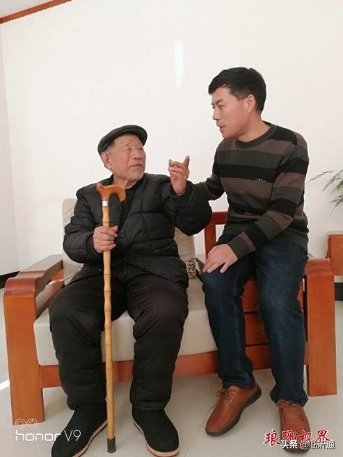 沂蒙飞鹰!一路走好!沂蒙山最后的老八路离世