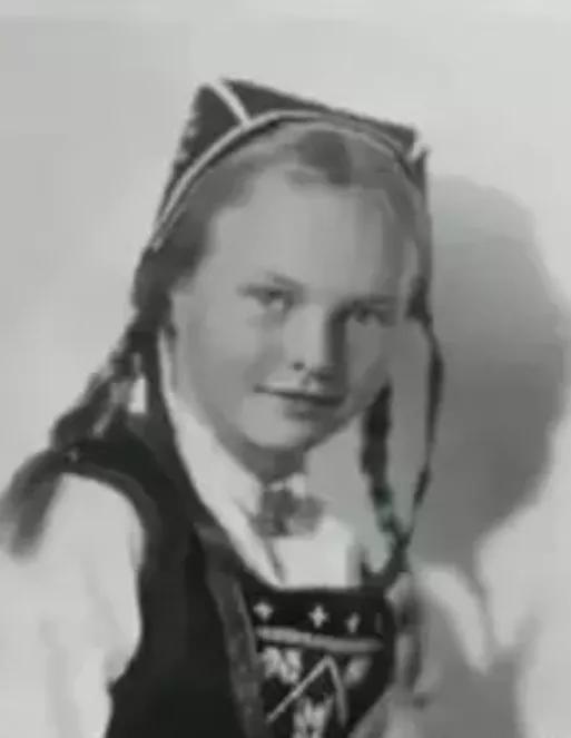 造原子弹的第一个外国女人,造出核弹的女人