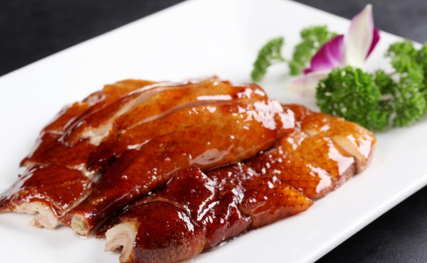 正宗奇香烤鸭的做法,奇香烤鸭配方