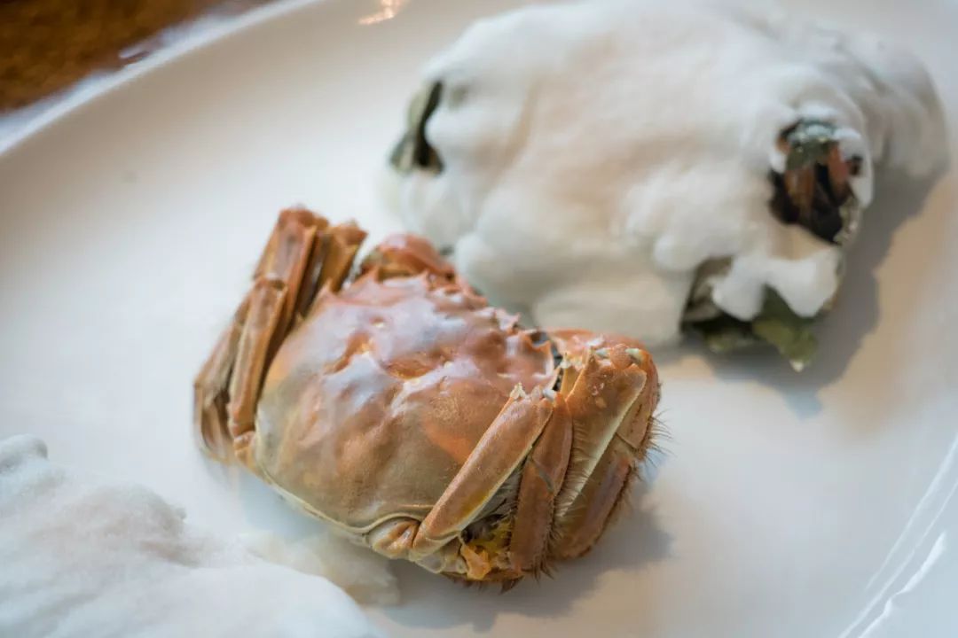 阳澄湖大闸蟹真正吃蟹的季节到了,阳澄湖吃大闸蟹最好的季节