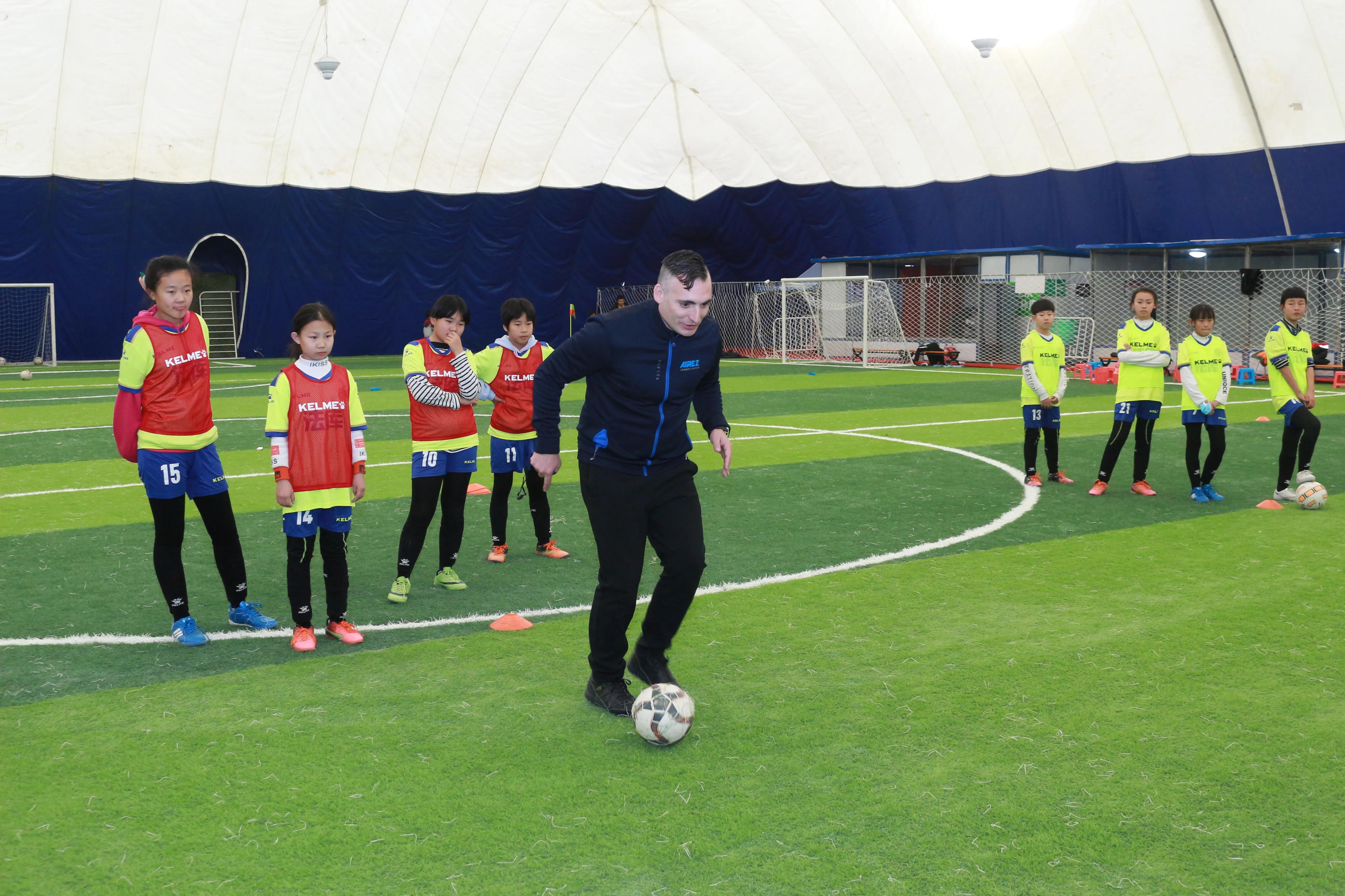 满天星训练营沈阳,沈阳满天星小学足球联赛