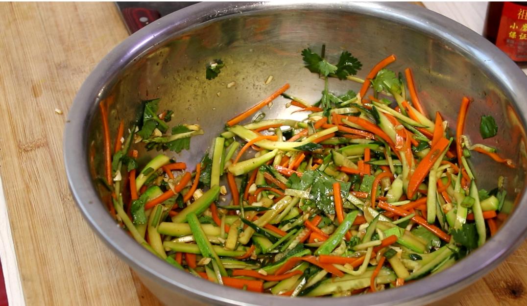 凉拌菜做法家常菜100道开胃下饭,简单家常凉拌菜做法大全有图