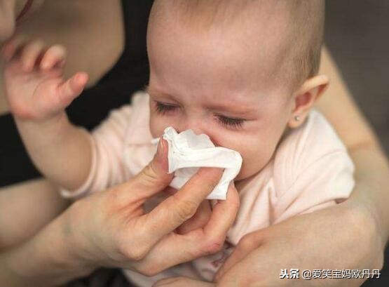 2岁宝宝感冒流鼻涕咳嗽一直流汗,2岁宝宝感冒咳嗽流鼻涕一招解决
