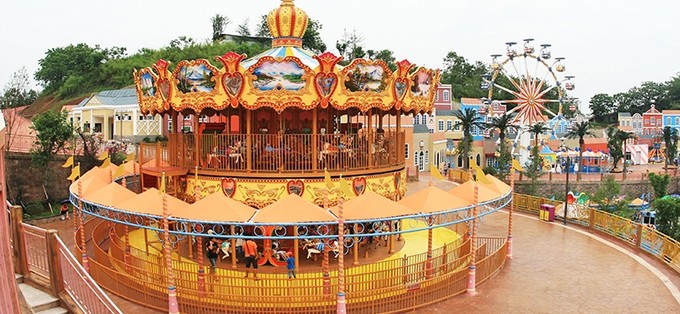 儿童亲子游怎么玩,室内亲子游必玩100例