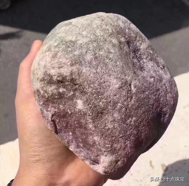 缅甸赌石翡翠原石场口,常见翡翠赌石与场口组图