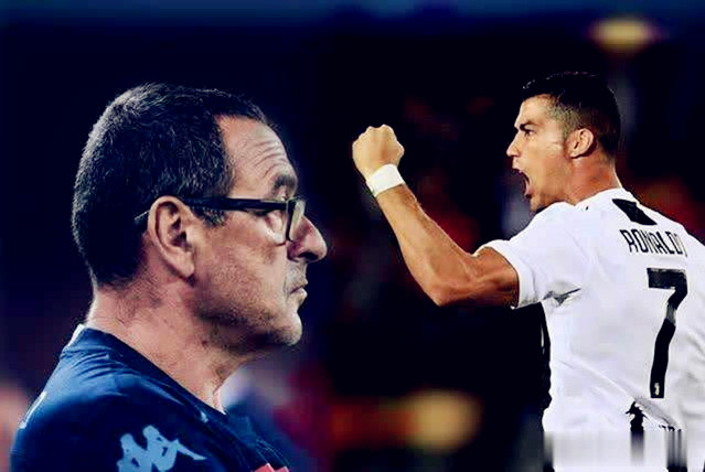 对标双蓝找线索，萨里波能否在尤文落地开花？