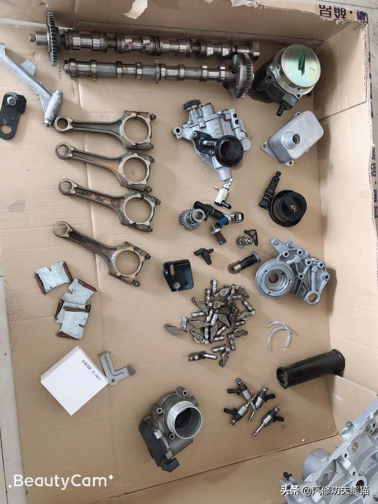 当年奥迪q5多少钱,奥迪q5当年卖70万