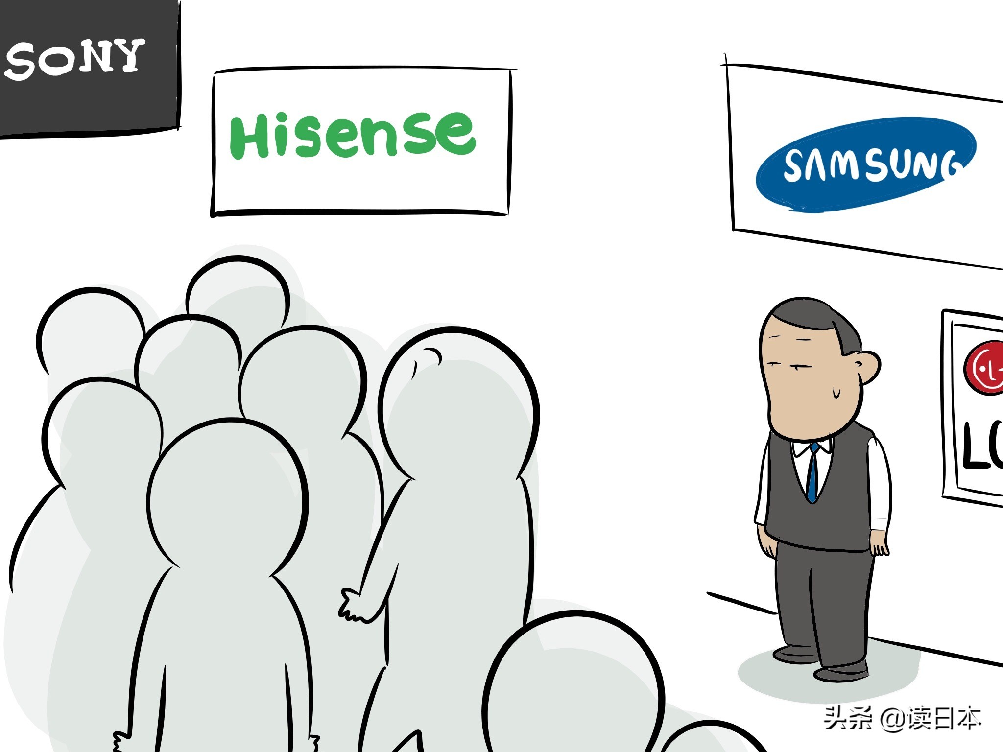 日韩相互拉黑贸易争端再升级,日韩互删好友