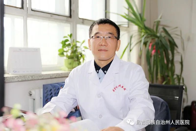 昌吉人民医院援疆,山西援疆昌吉