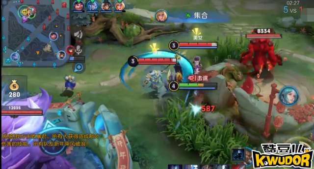 王者荣耀双人不当人的玩法,王者荣耀哪位打野能应对多种阵容