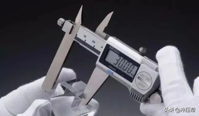 这个件没法测量？是你不会吧