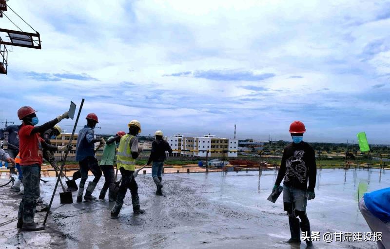 中甘国际莫桑比克项目,中甘安哥拉