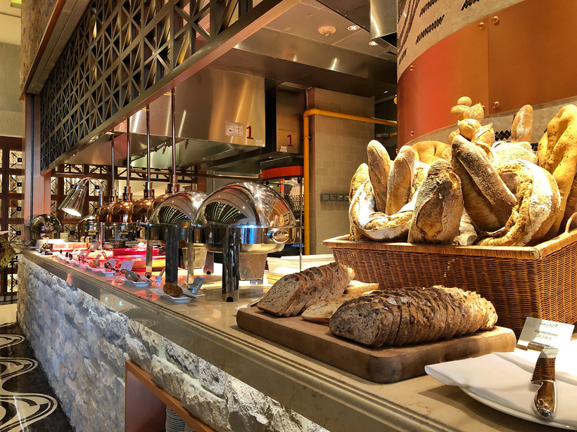 澳门mezza9自助餐在哪里买便宜,澳门海鲜自助餐排行榜前十名