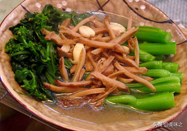 脆嫩菜心怎么种植,青菜怎么炒好吃又简单的做法大全