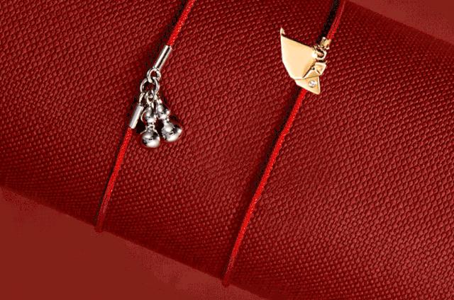 适合年轻人戴的黄金项链转运,如何佩戴适合自己的首饰转运