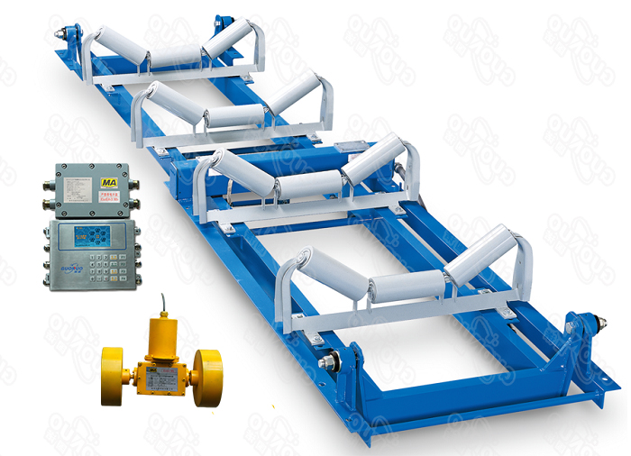 电子防爆秤安装规范最新标准是,防爆皮带秤工作原理