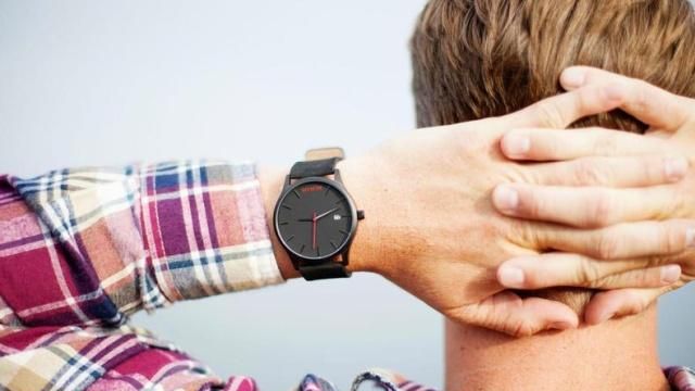 如何正确佩戴表带,关于手表表带的问题