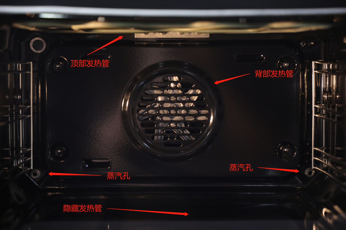 电烤箱烤不熟东西是什么原因,烤箱没有下层发热管怎么烤