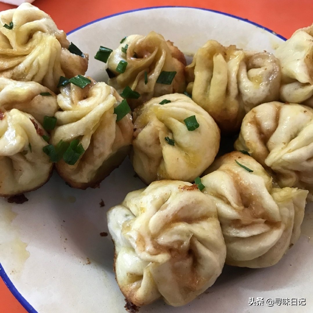 早餐生煎的做法视频,石榴早餐推荐生煎