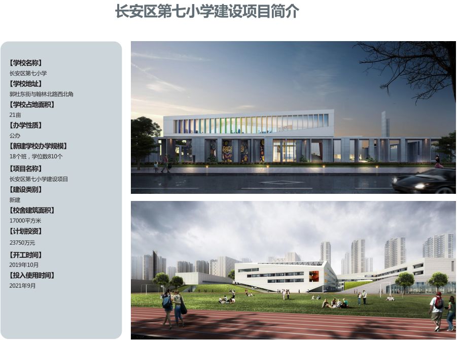 重磅：西安市大力发展教育，有32所新建学校将于9月投入使用