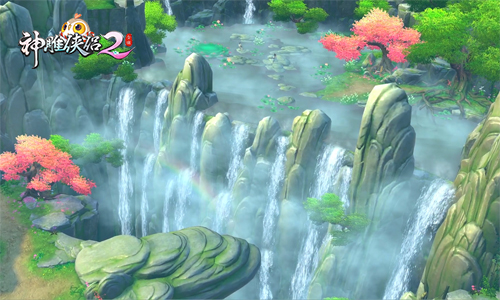 手游神雕侠侣公测时间,神雕侠侣2公测代言人物