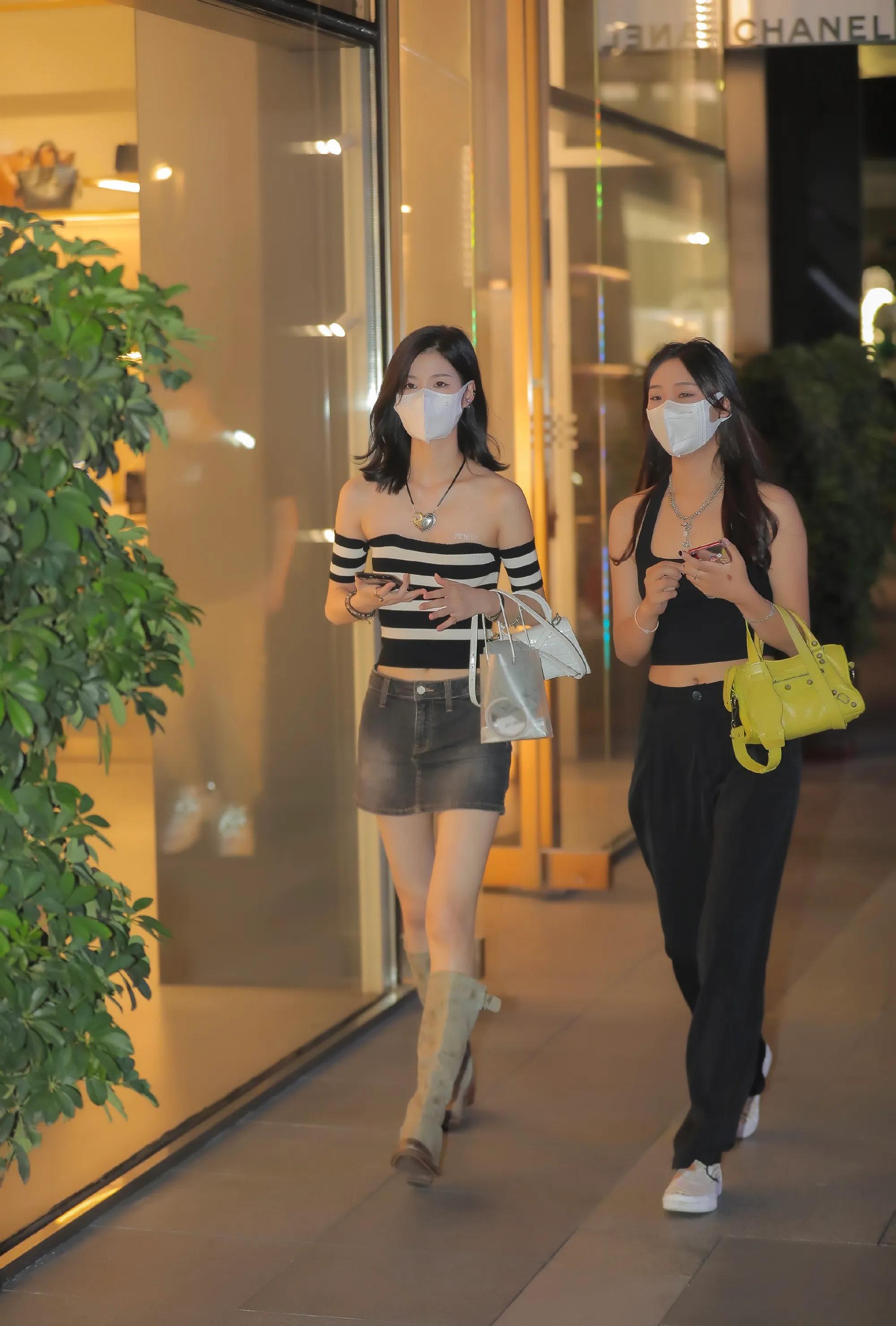 包包推荐百搭街拍包包,街拍穿搭时尚潮流包包