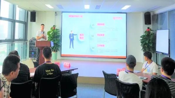 勇闯“芯”“视”界|公司2021年度第二期新员工培训圆满举行