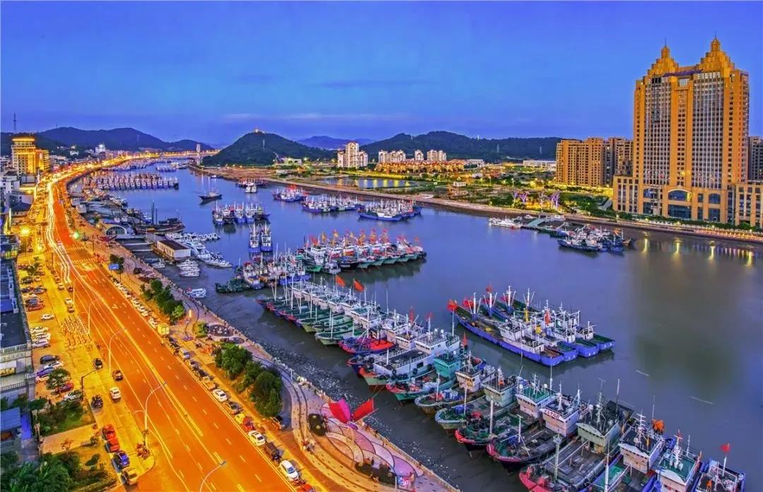 浙江舟山,是一座怎样的城市?