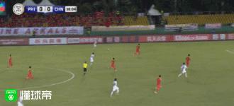 菲律宾预赛关键大胜国足,菲律宾爆冷战胜新西兰
