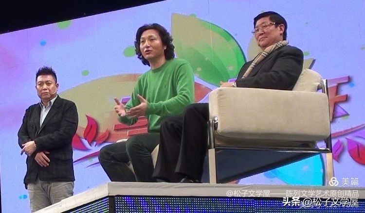 “我不是断线的风筝,我的根在草原”—我所知道的著名词作家崔富