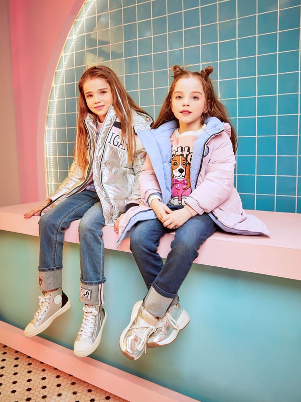 童装店小童短袖怎么选尺码,网上怎么买童装品牌衣服