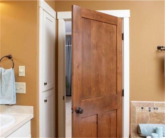 什么是开放漆和封闭漆,半开放漆木门是怎么样的